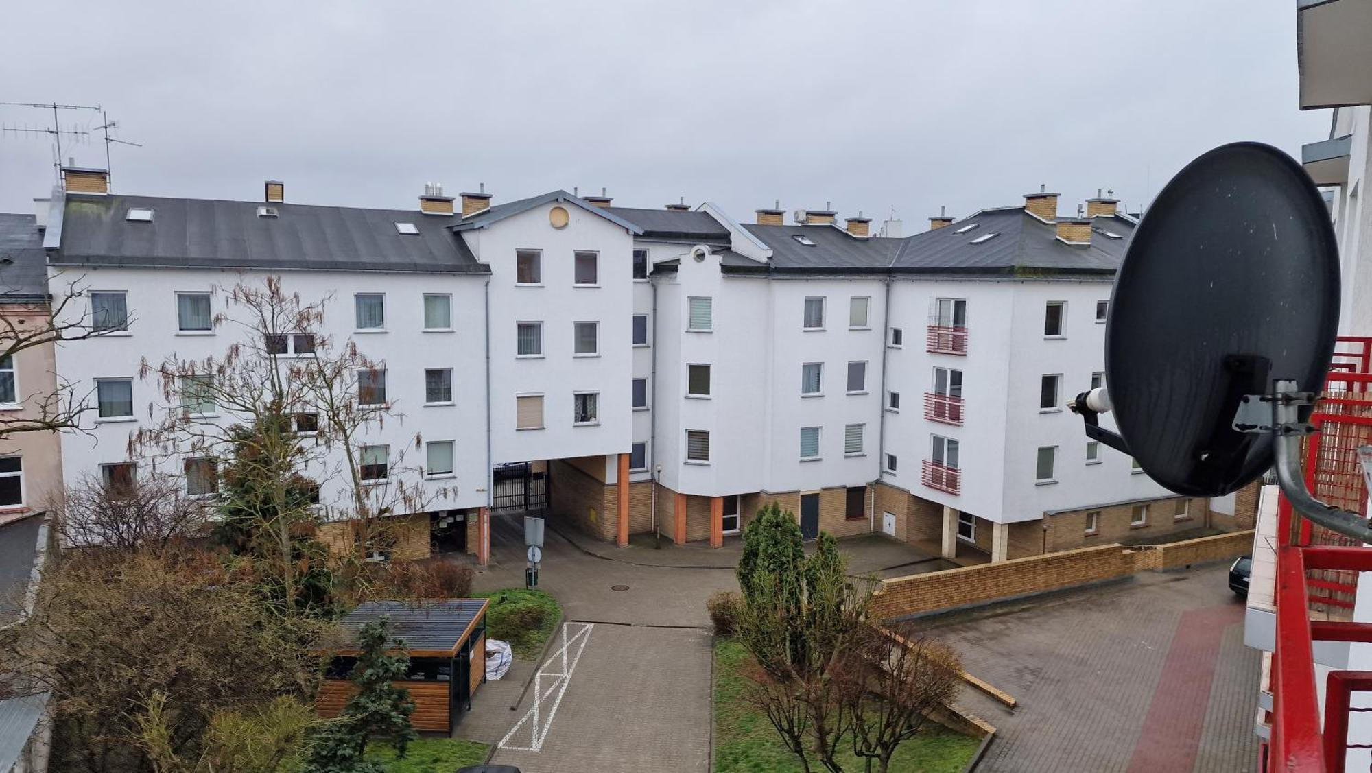 לובלין Impresja Apartament מראה חיצוני תמונה