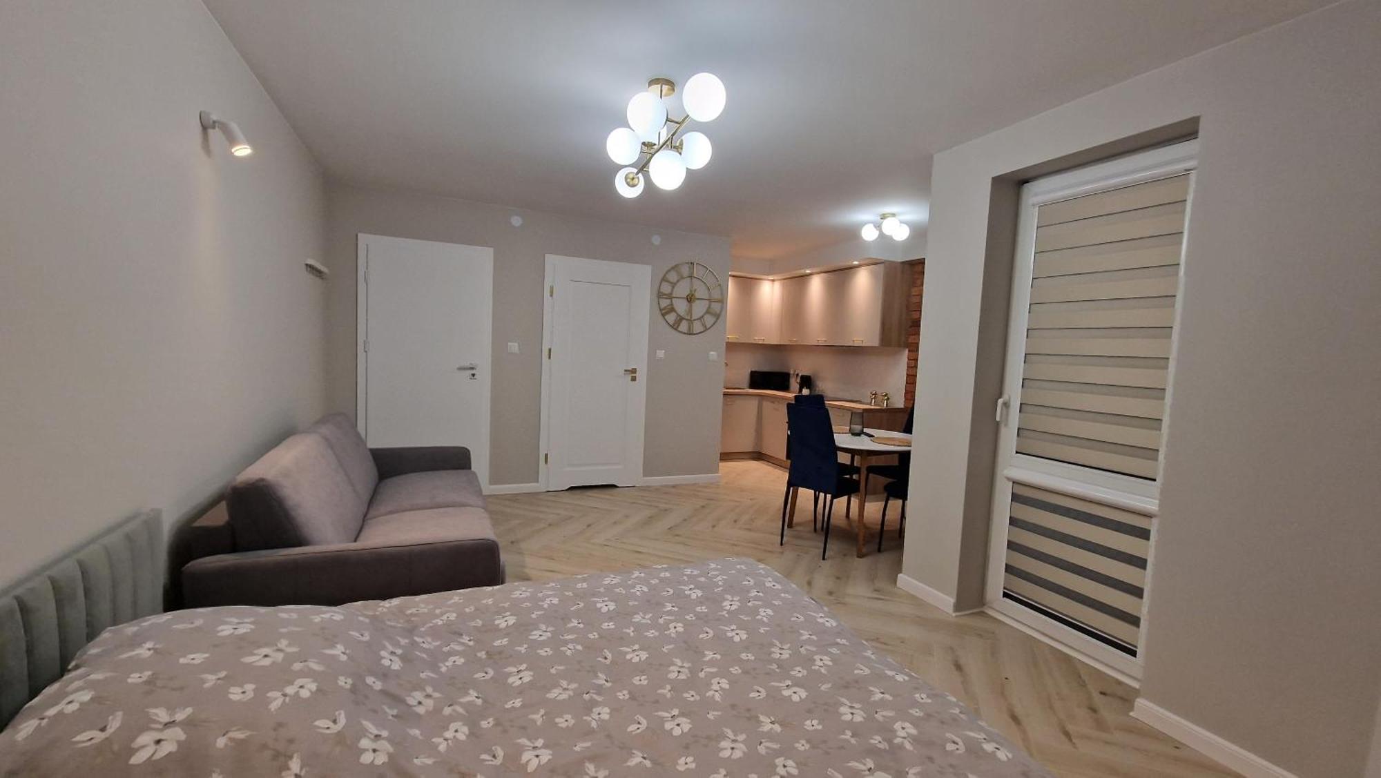 לובלין Impresja Apartament מראה חיצוני תמונה