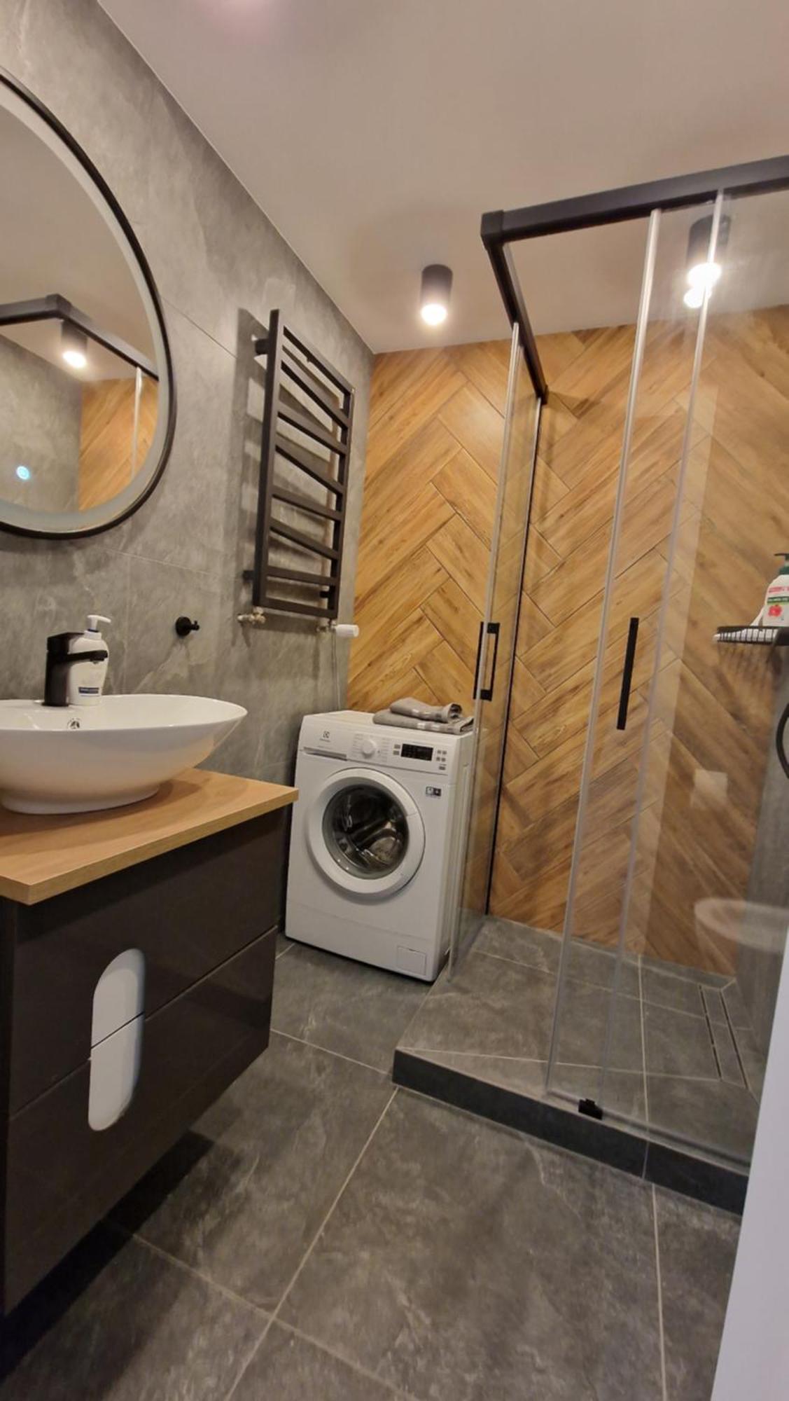 לובלין Impresja Apartament מראה חיצוני תמונה