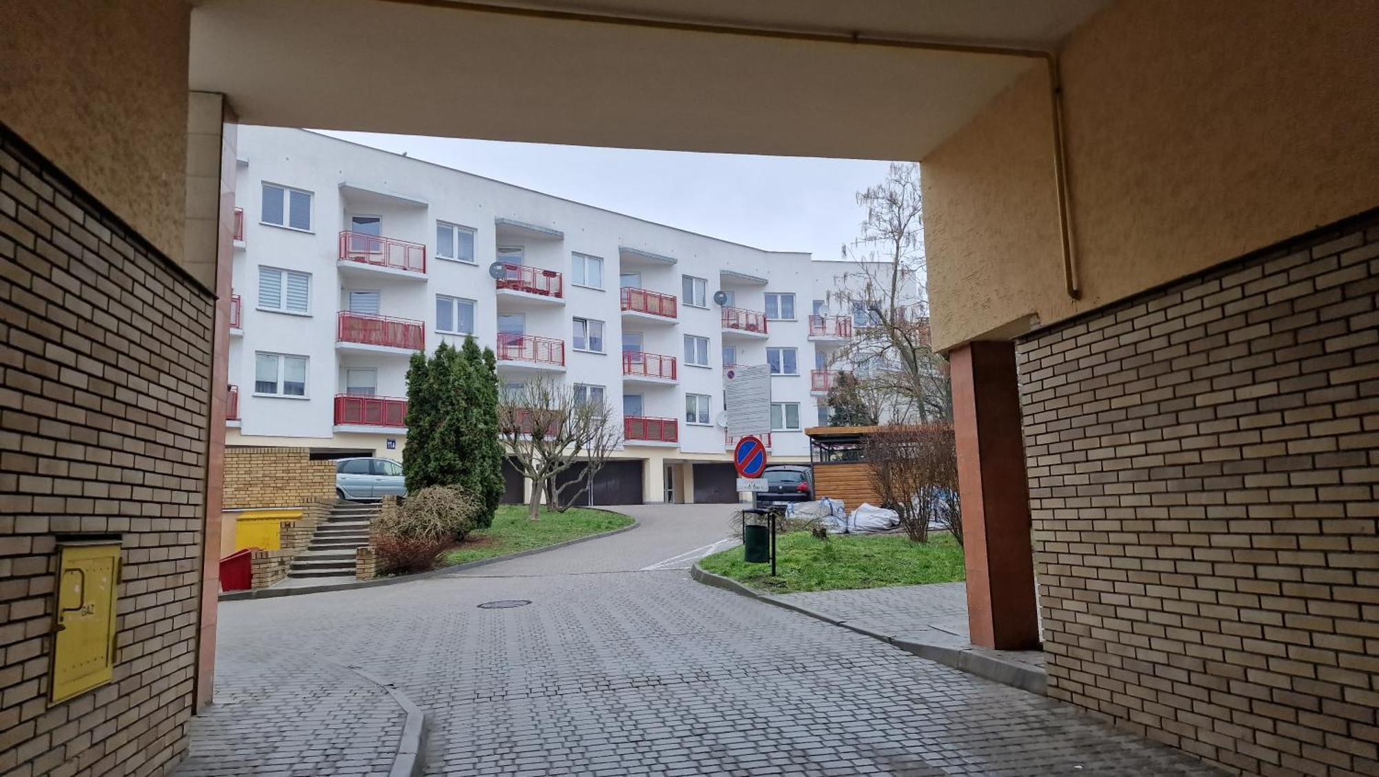 לובלין Impresja Apartament מראה חיצוני תמונה