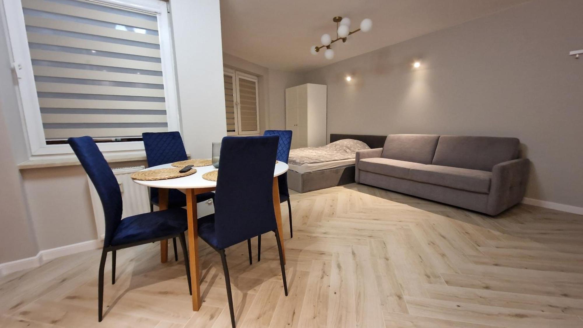 לובלין Impresja Apartament מראה חיצוני תמונה