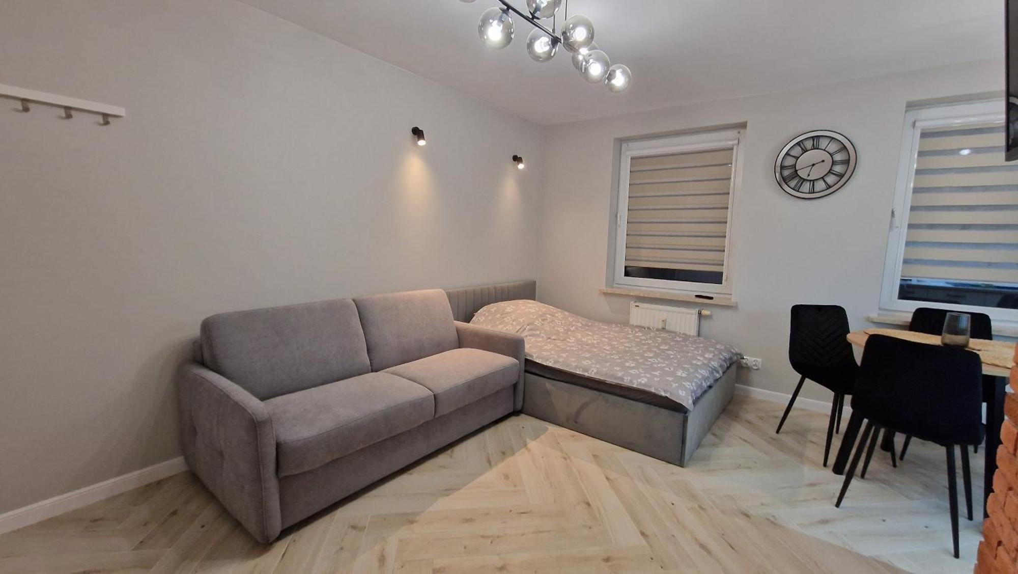 לובלין Impresja Apartament מראה חיצוני תמונה