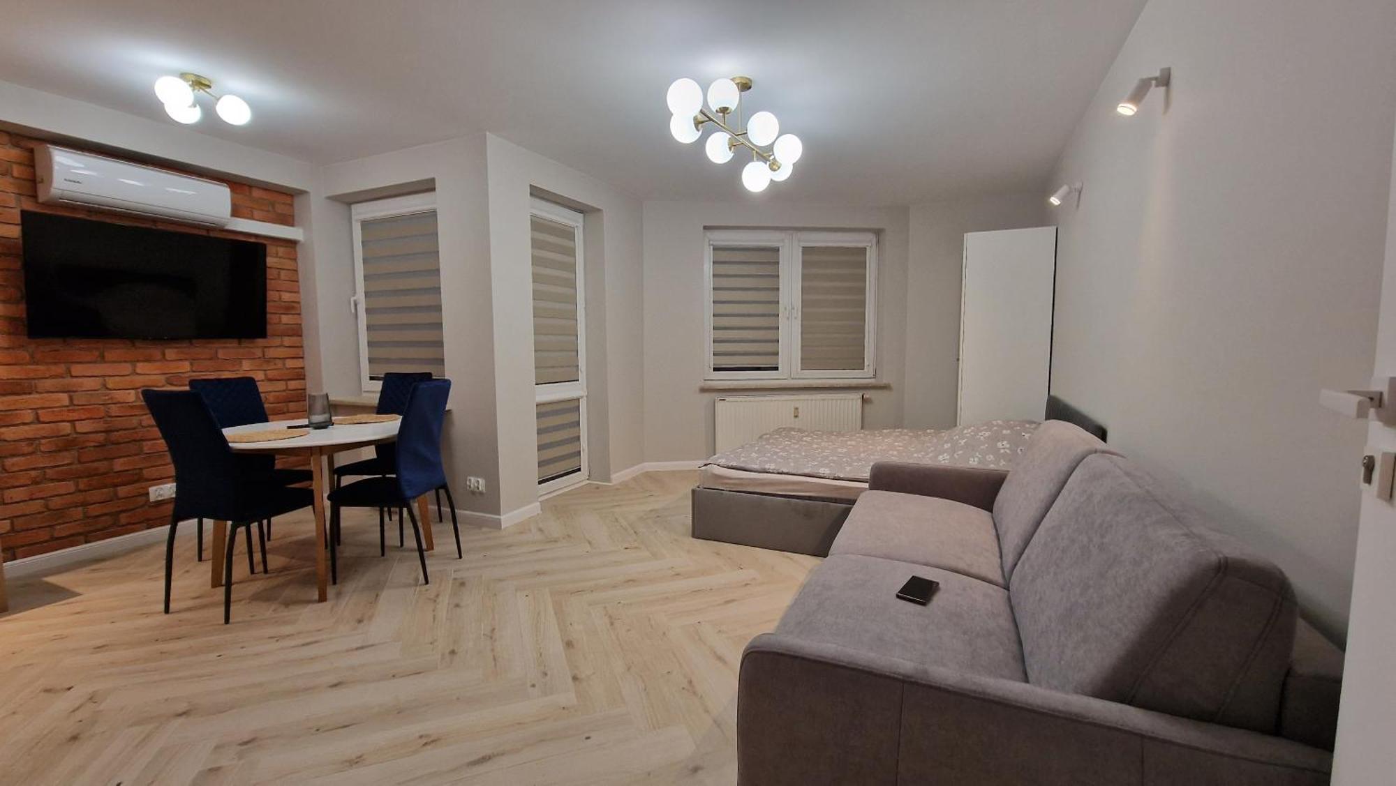 לובלין Impresja Apartament מראה חיצוני תמונה