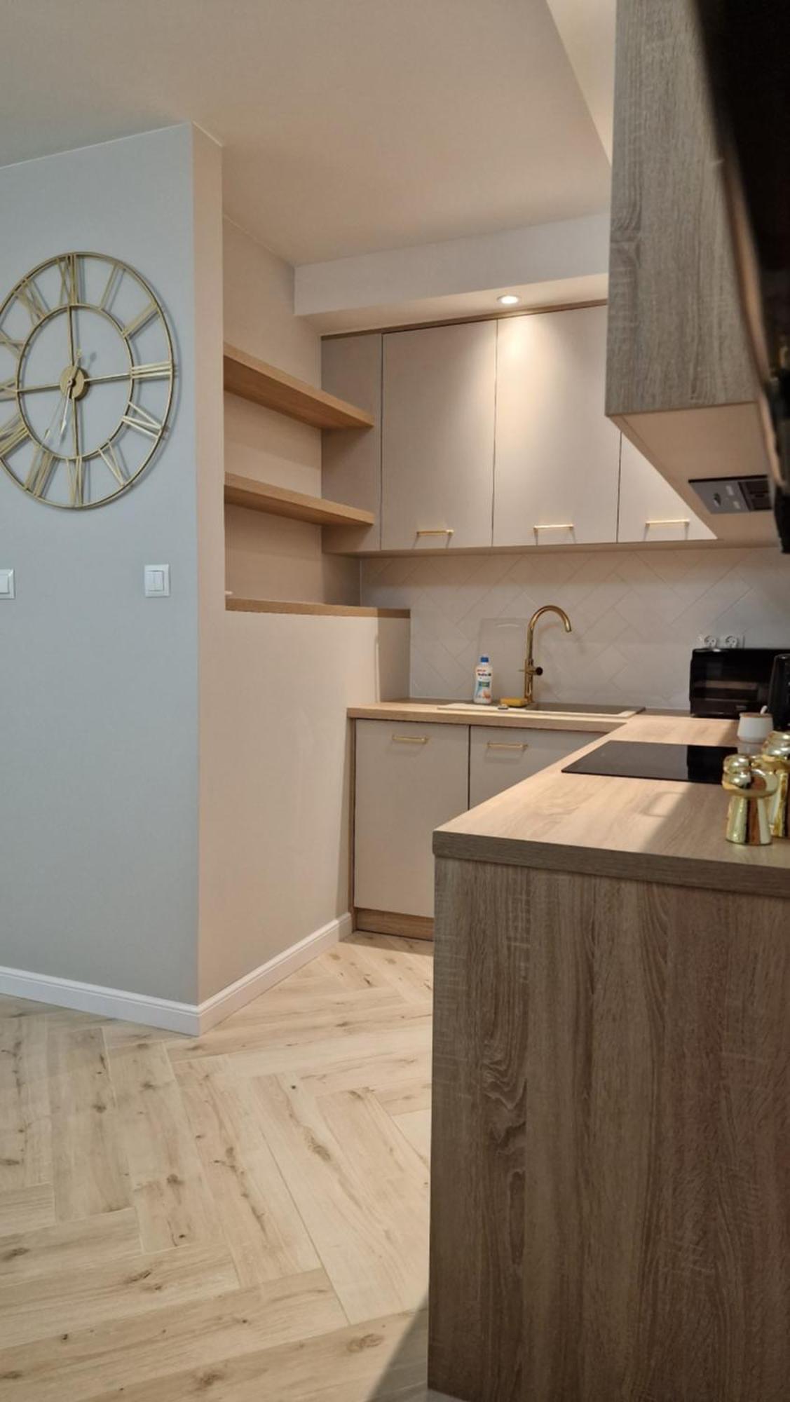 לובלין Impresja Apartament מראה חיצוני תמונה