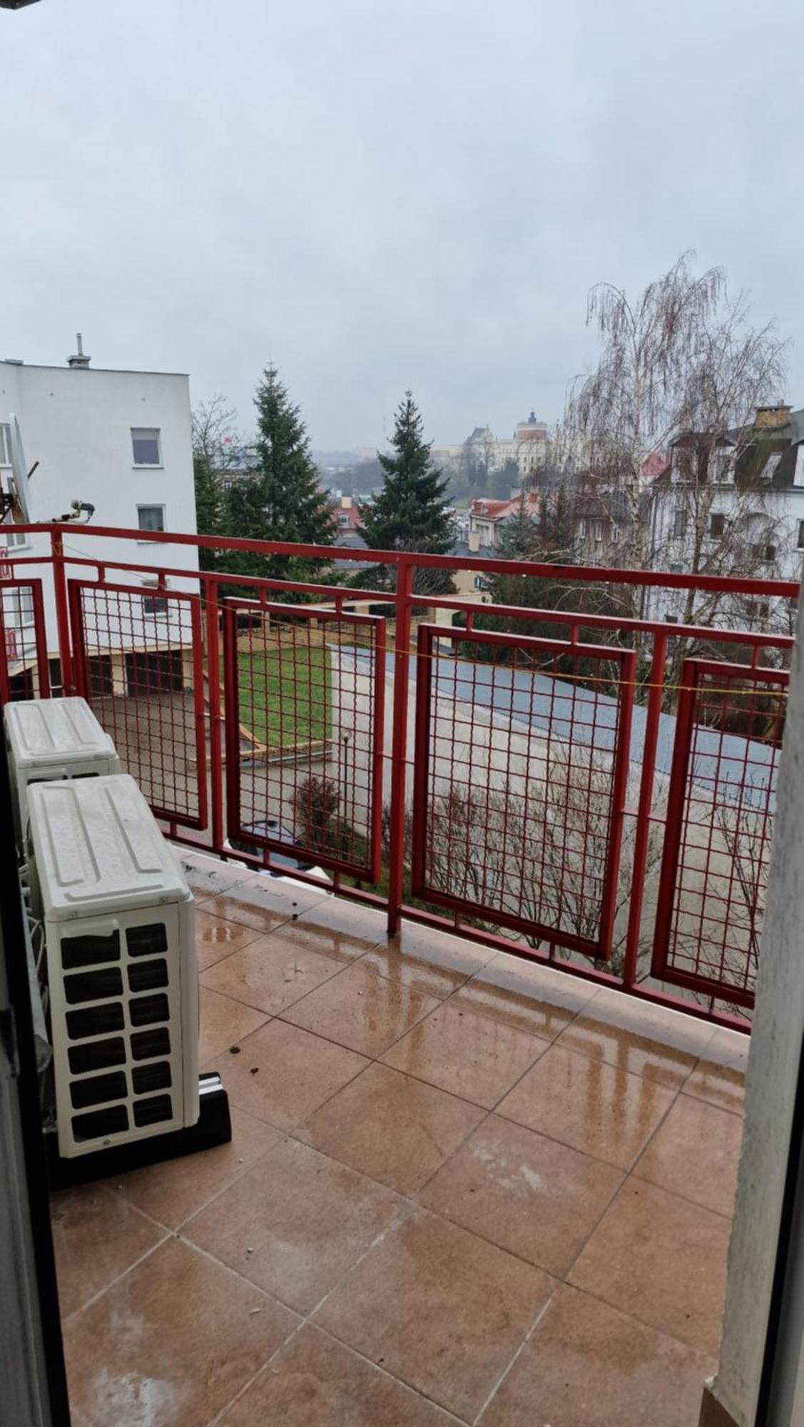 לובלין Impresja Apartament מראה חיצוני תמונה