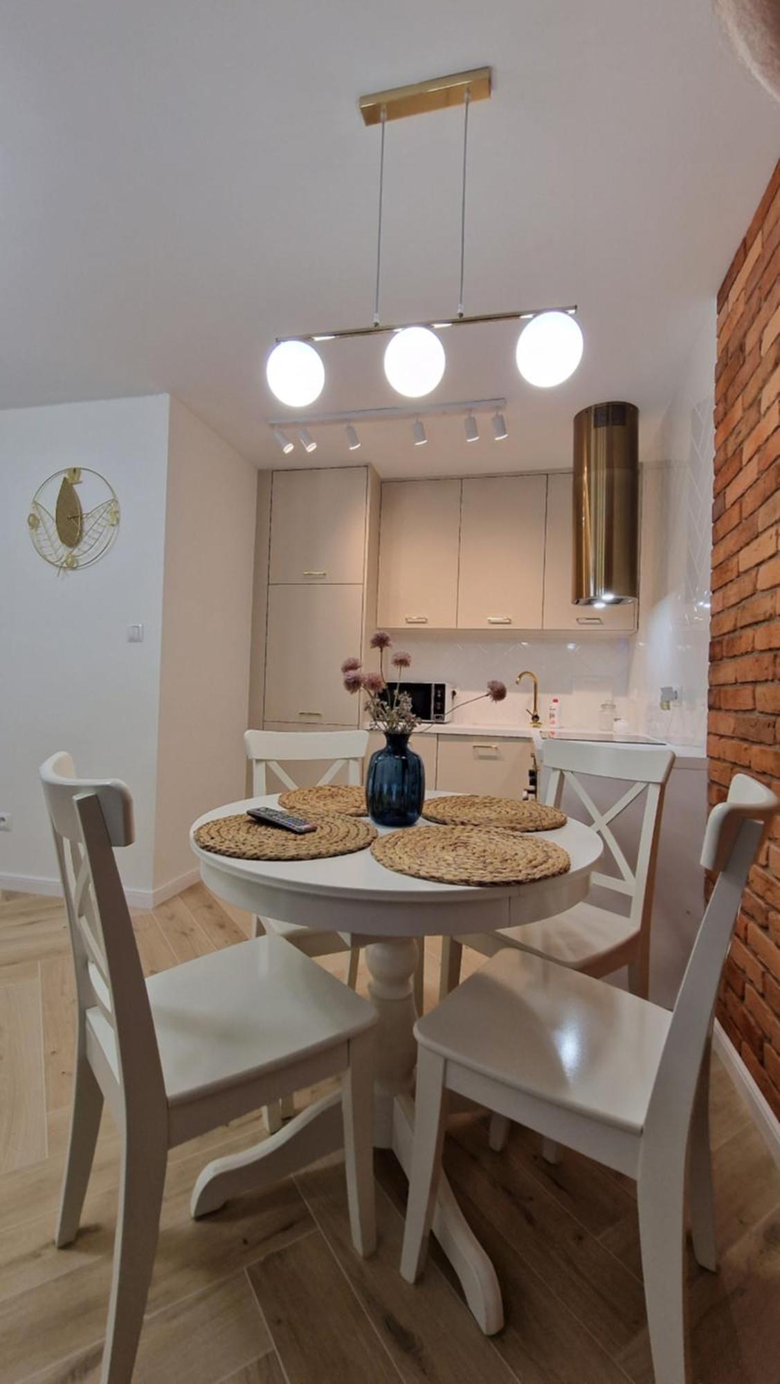 לובלין Impresja Apartament מראה חיצוני תמונה