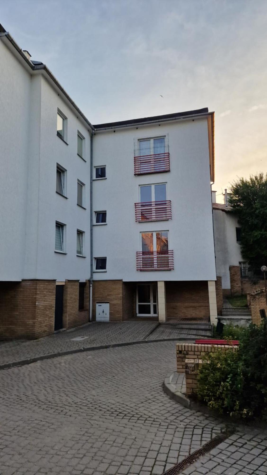 לובלין Impresja Apartament מראה חיצוני תמונה
