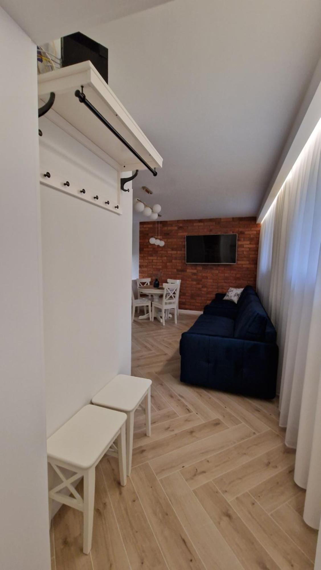 לובלין Impresja Apartament מראה חיצוני תמונה
