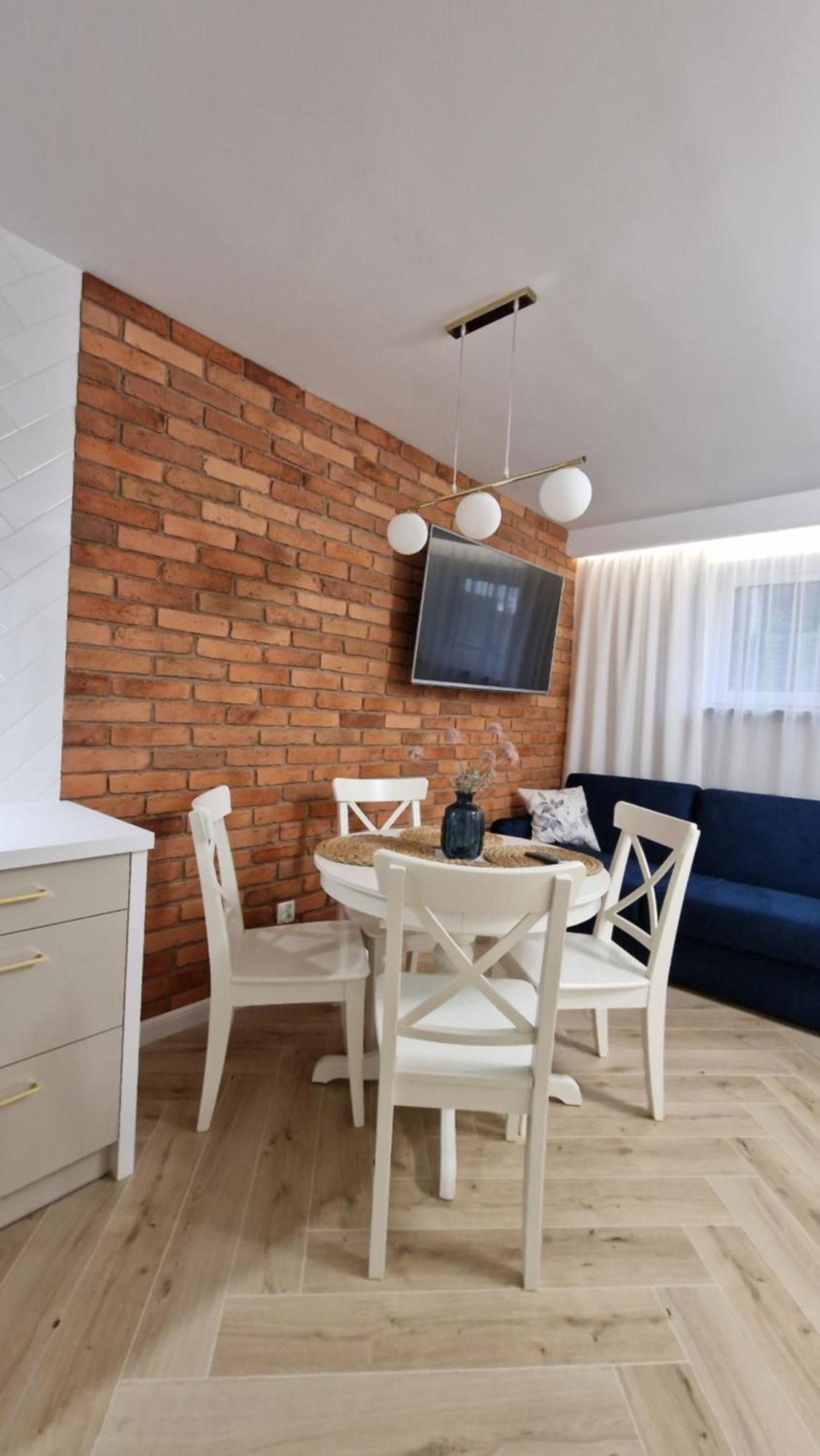 לובלין Impresja Apartament מראה חיצוני תמונה