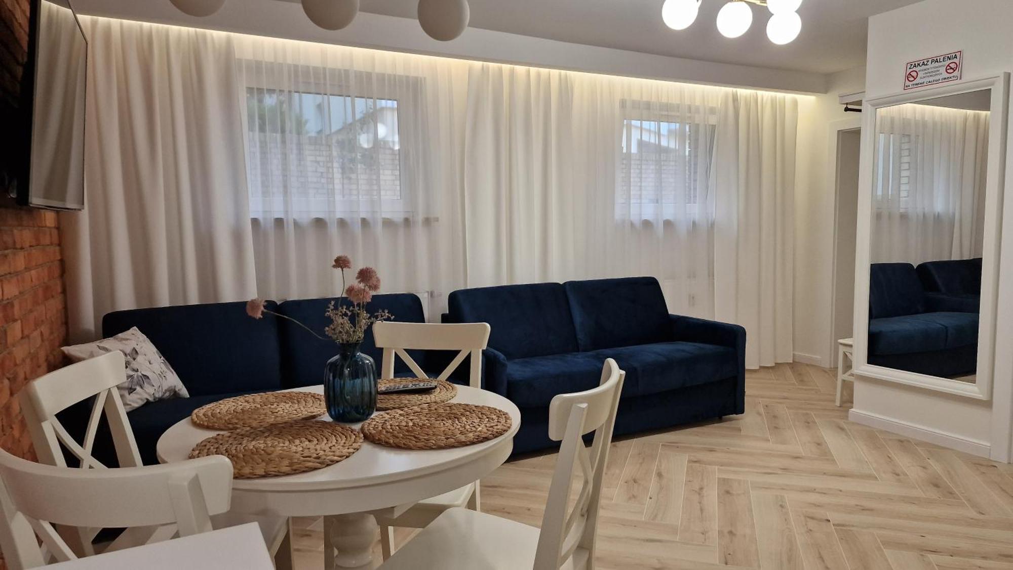 לובלין Impresja Apartament מראה חיצוני תמונה