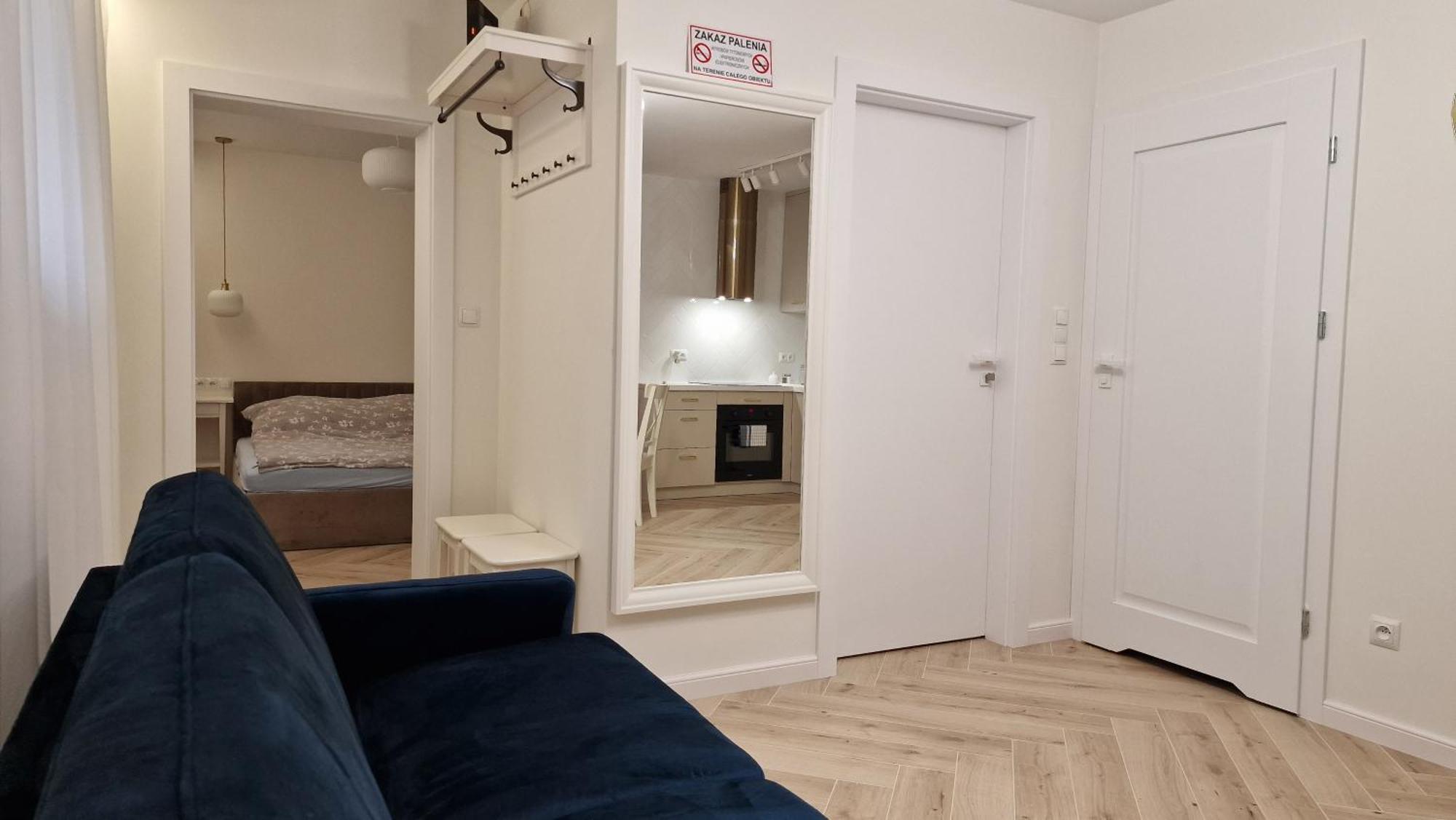 לובלין Impresja Apartament מראה חיצוני תמונה