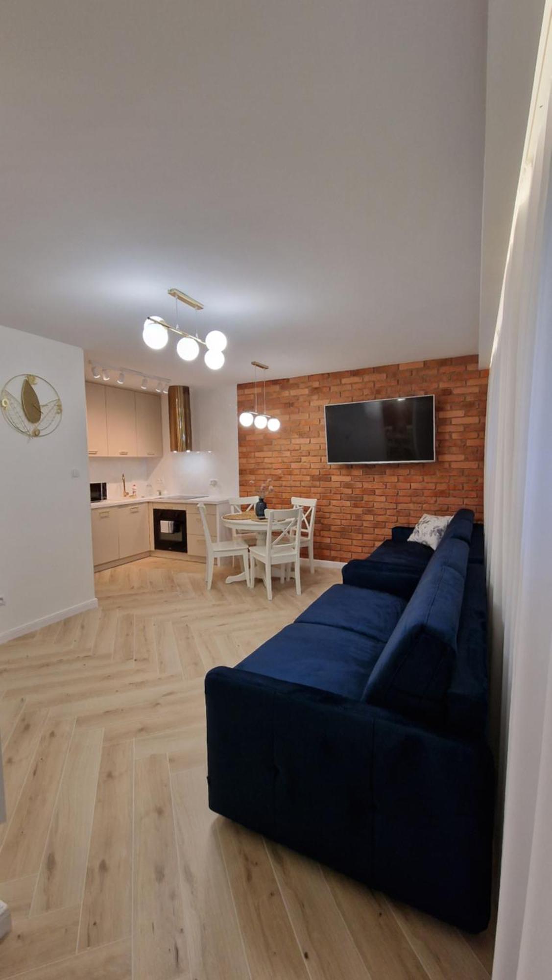 לובלין Impresja Apartament מראה חיצוני תמונה