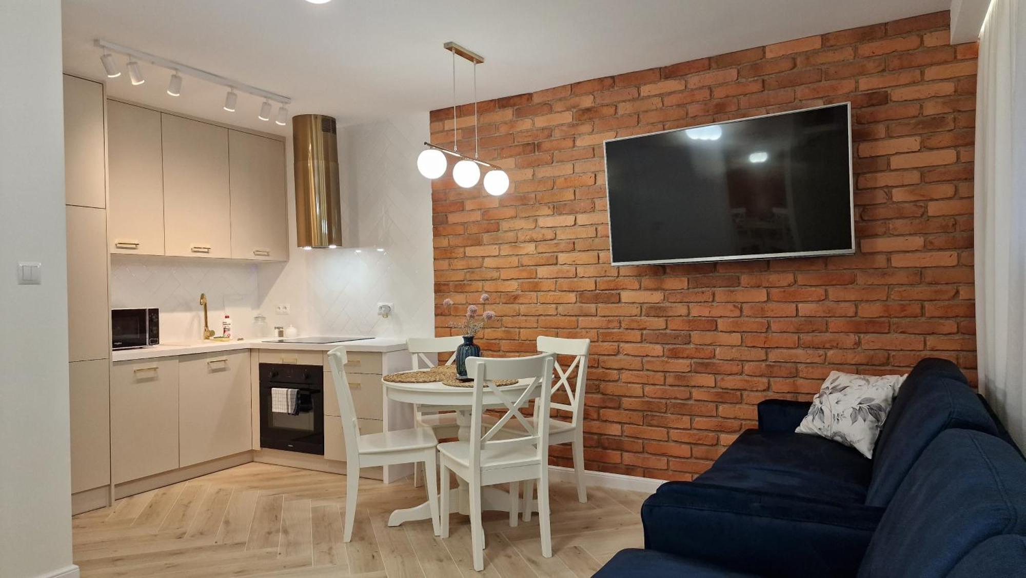 לובלין Impresja Apartament מראה חיצוני תמונה