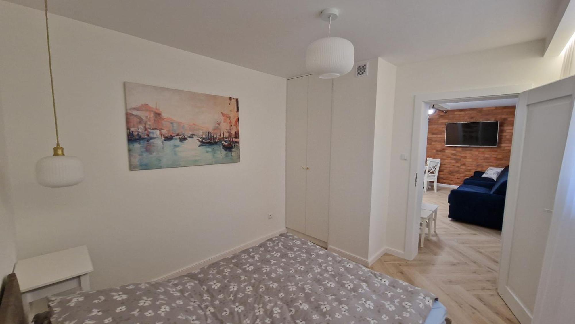 לובלין Impresja Apartament מראה חיצוני תמונה
