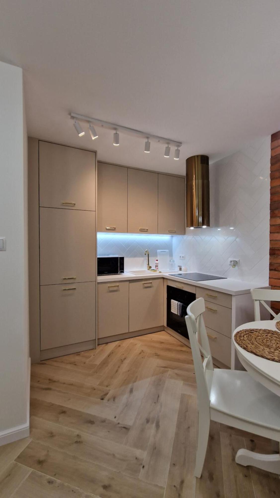 לובלין Impresja Apartament מראה חיצוני תמונה