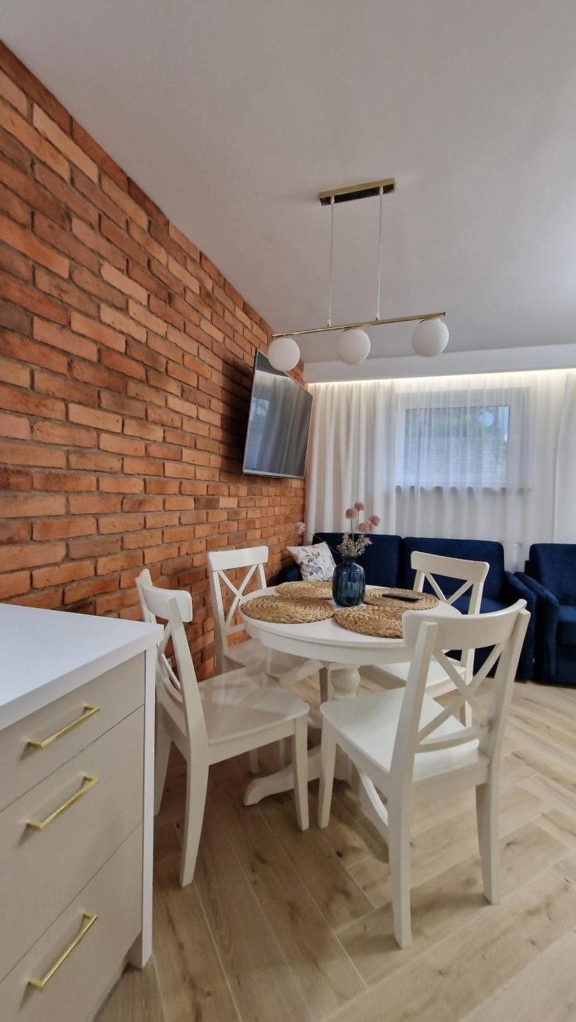 לובלין Impresja Apartament מראה חיצוני תמונה